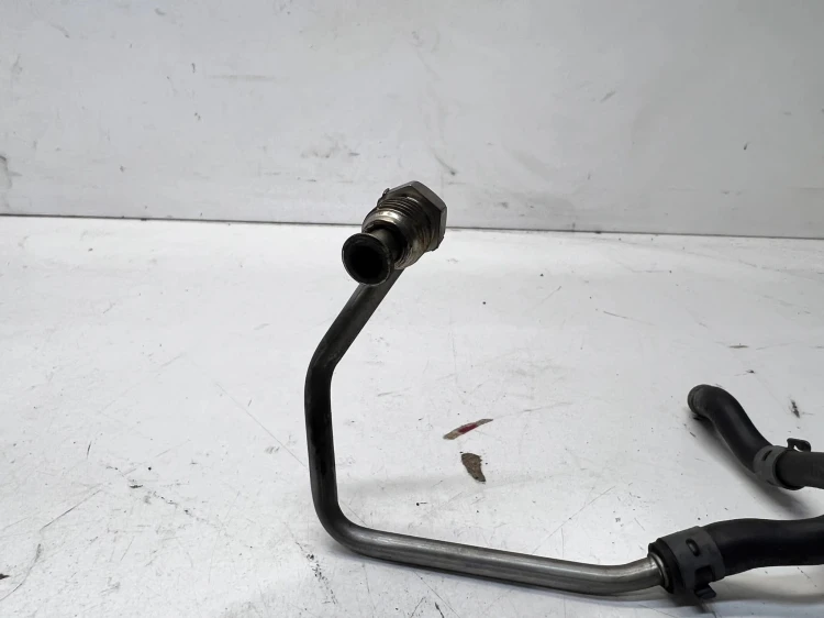 PRZEWÓD FILTRA CZĄSTEK STAŁYCH AUDI A4 A5 Q5 A6 C7 4G0131850H