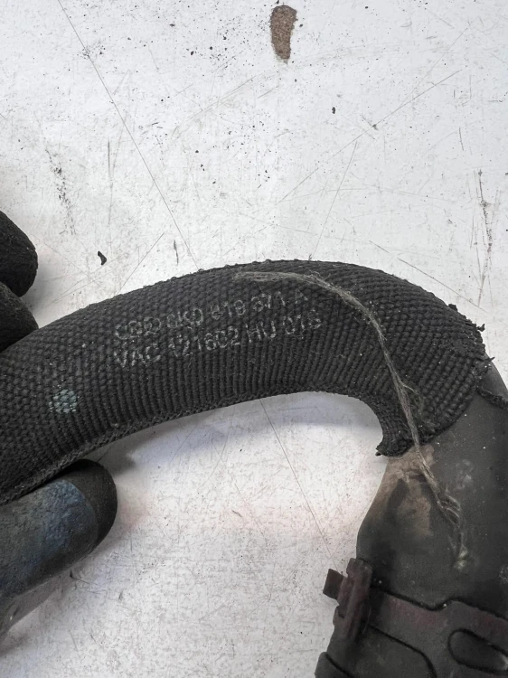 RURA PRZEWÓD WĄŻ WODY AUDI A4 B8 A5 8K0819371A