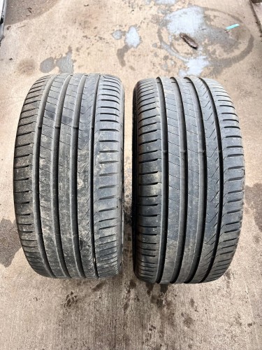 OPONA OPONY PIRELLI CINTURATO P7 245/40R18 97Y EXTRA LOAD 04/24 6MM