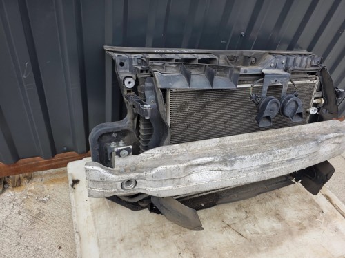 PAS PRZEDNI KOMPLETNY AUDI A6 C6 3.2 FSI AUTOMAT 2004-2008 ORYGINAŁ !!!