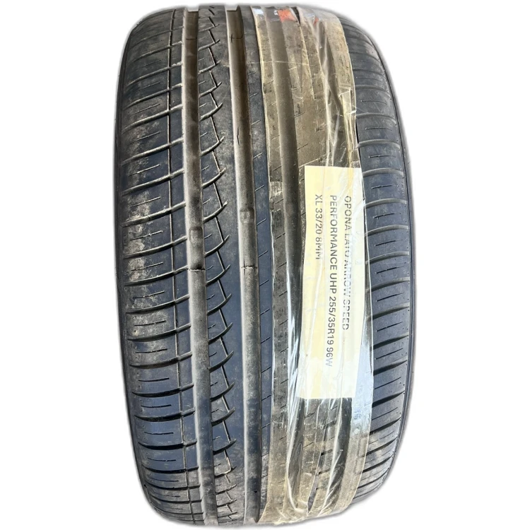 OPONA LETNIA ARROWSPEED PERFORMANCE UHP 255/35R19 96W XL 33/20 OK. 8 MM