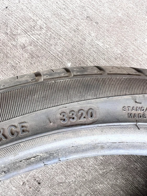 OPONA LETNIA ARROWSPEED PERFORMANCE UHP 255/35R19 96W XL 33/20 OK. 8 MM