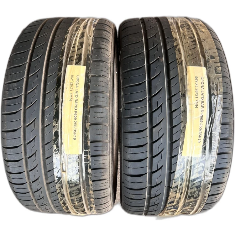 OPONA OPONY LETNIE RAPID P609 255/35R19 96Y 26/21 OK.7MM