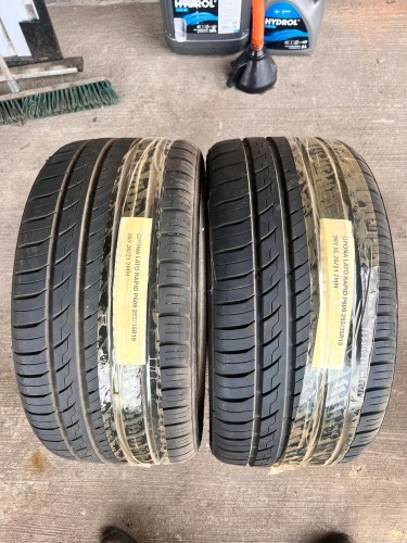 OPONA OPONY LETNIE RAPID P609 255/35R19 96Y 26/21 OK.7MM