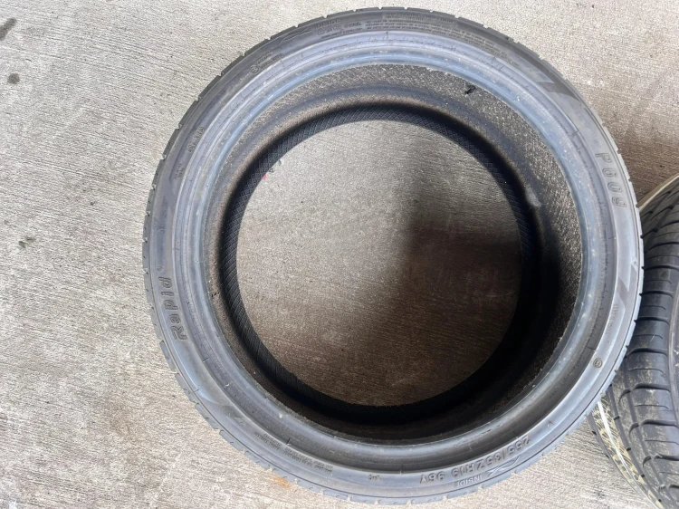 OPONA OPONY LETNIE RAPID P609 255/35R19 96Y 26/21 OK.7MM