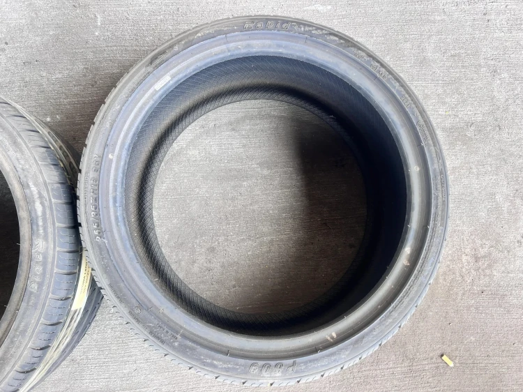 OPONA OPONY LETNIE RAPID P609 255/35R19 96Y 26/21 OK.7MM