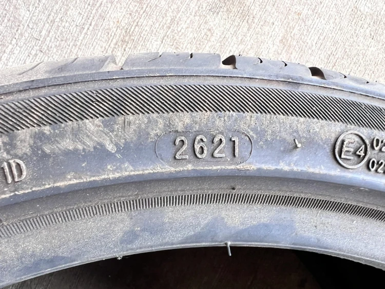 OPONA OPONY LETNIE RAPID P609 255/35R19 96Y 26/21 OK.7MM