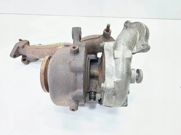 TURBOSPRĘŻARKA AUDI VOLKSWAGEN SEAT SKODA 2.0 TDI 03L253019T USZKODZONA