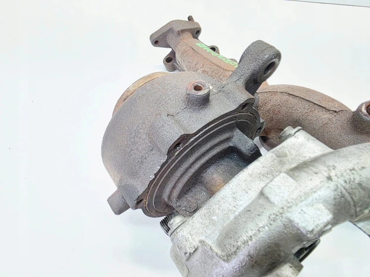 TURBOSPRĘŻARKA AUDI VOLKSWAGEN SEAT SKODA 2.0 TDI 03L253019T USZKODZONA