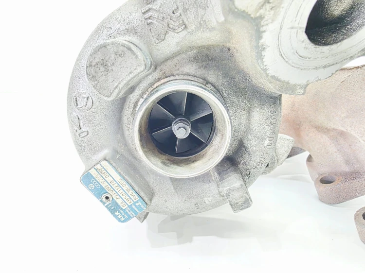 TURBOSPRĘŻARKA AUDI VOLKSWAGEN SEAT SKODA 2.0 TDI 03L253019T USZKODZONA