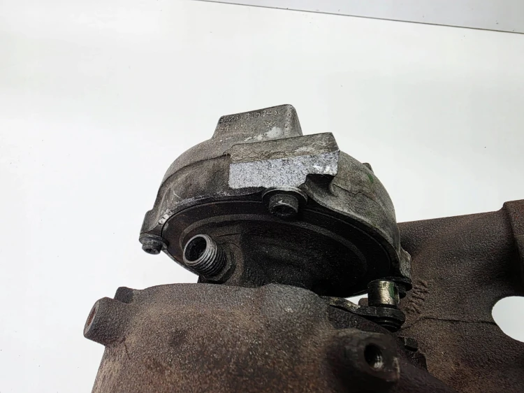TURBOSPRĘŻARKA AUDI VOLKSWAGEN SEAT SKODA 2.0 TDI 03L253019T USZKODZONA