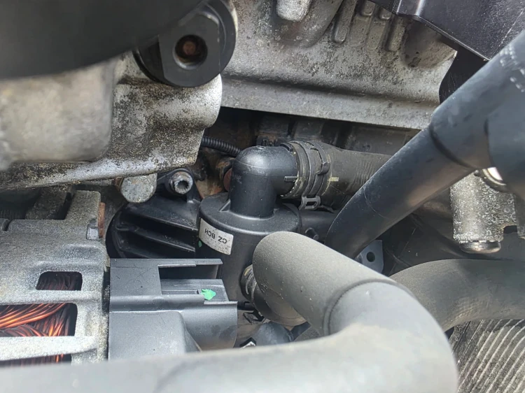 SILNIK KOMPLETNY AUDI VW SEAT SKODA 2.0 TDI CFF CFFB 139353 KM ORYGINAŁ !*2