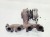 TURBOSPRĘŻARKA AUDI VOLKSWAGEN SEAT SKODA 2.0 TDI 03L253019T USZKODZONA