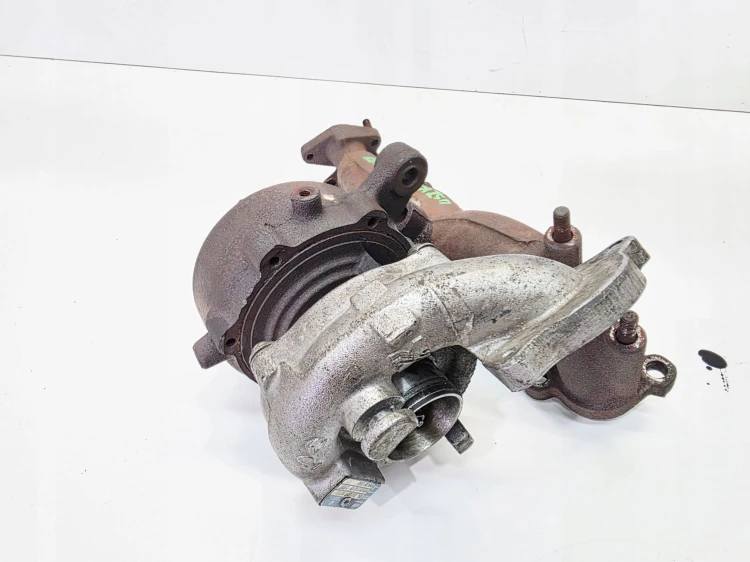 TURBOSPRĘŻARKA AUDI VOLKSWAGEN SEAT SKODA 2.0 TDI 03L253019T USZKODZONA