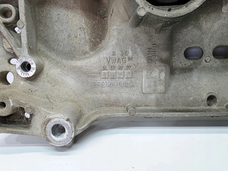 TRAWERS SANKI WÓZEK PRZÓD AUDI Q3 8U VOLKSWAGEN SEAT SKODA 3C0199369H
