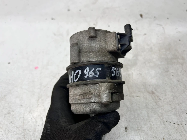 DODATKOWA POMPA PŁYNU CHŁODZĄCEGO AUDI A4 B9 A5 4H0965569A
