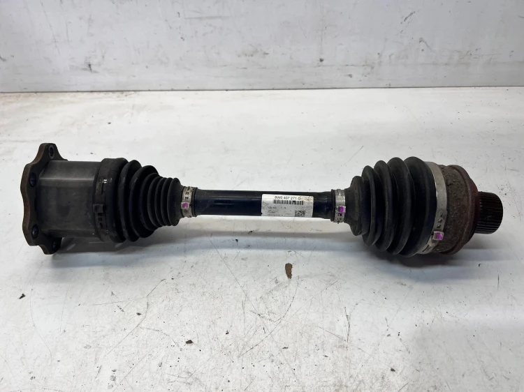 PÓŁOŚ LEWA LUB PRAWA PRZÓD AUDI A4 B9 A5 8W0407271G