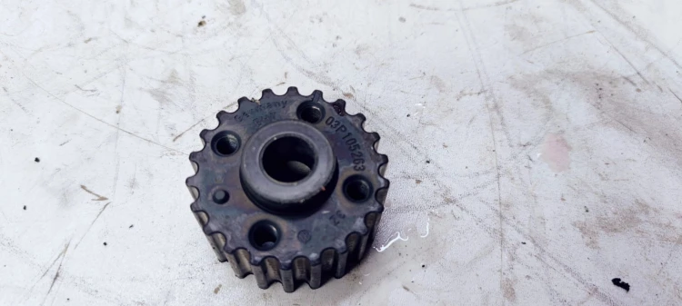 KOŁO ZĘBATE ROZRZĄDU AUDI A4 A5 2.0 TDI 03P105263