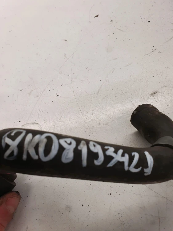 RURA PRZEWÓD WODY AUDI A4 B8 A5 8K0819342J
