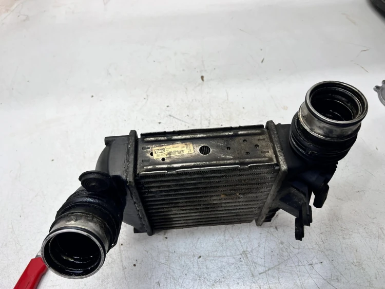 CHŁODNICA POWIETRZA INTERCOOLER AUDI VOLKSWAGEN SEAT SKODA 1J0145803N
