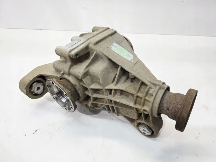 MOST DYFER DYFERENCJAŁ TYŁ AUDI Q7 4L 4.2 TDI KGC