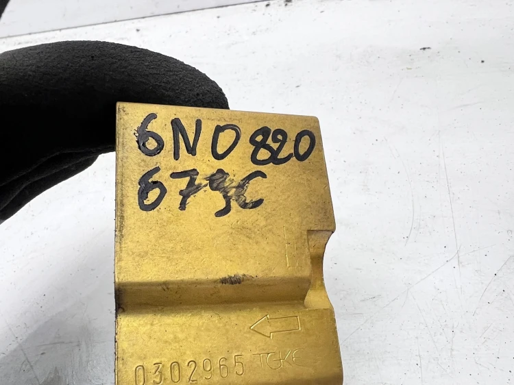 ZAWÓR ROZPRĘŻNY KLIMATYZACJI AUDI A3 8L 6N0820679C