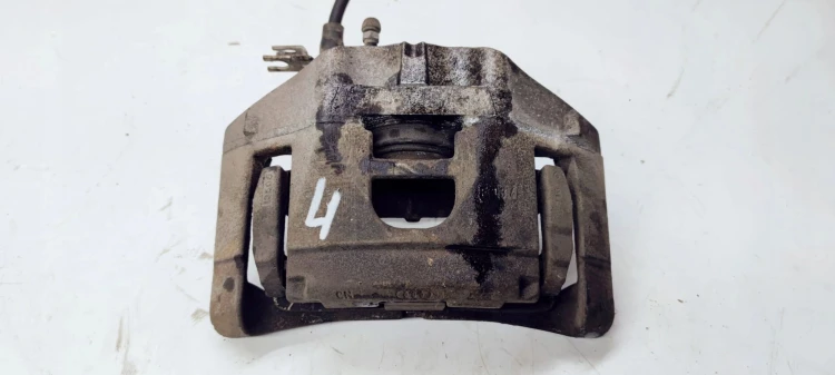 ZACISK HAMULCOWY JARZMO LEWY AUDI A6 C6 973 320MM