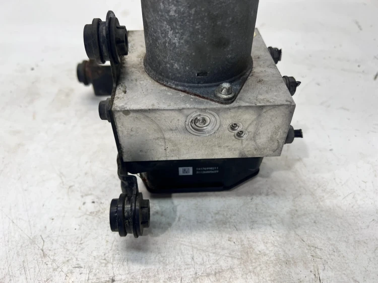 POMPA + STEROWNIK ABS ESP AUDI Q3 8U 5N0614109BL