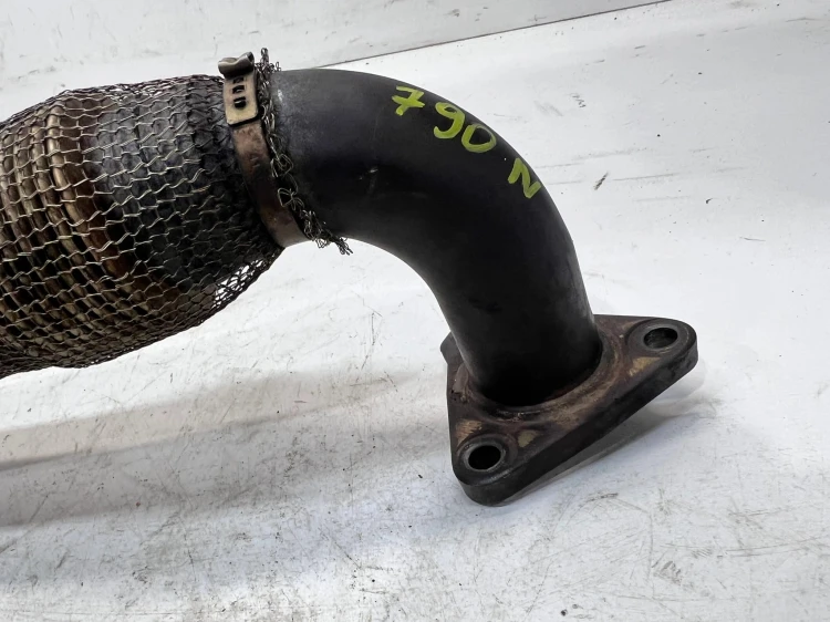 RURA KOLEKTORA WYDECHOWEGO PRAWA AUDI A4 B7 059131790N