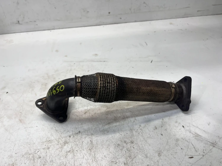 RURA KOLEKTORA WYDECHOWEGO PRAWA AUDI A4 B7 059131790N
