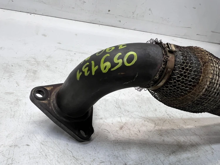 RURA KOLEKTORA WYDECHOWEGO PRAWA AUDI A4 B7 059131790N