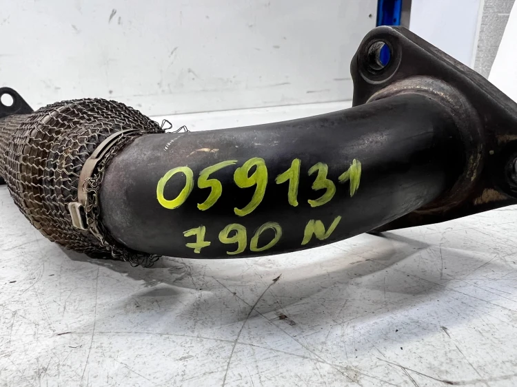 RURA KOLEKTORA WYDECHOWEGO PRAWA AUDI A4 B7 059131790N