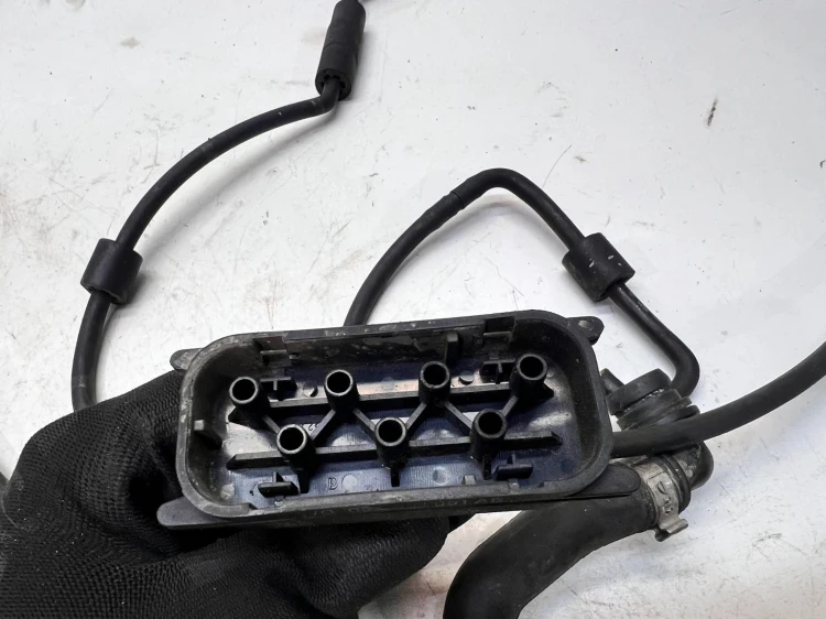 ZAWÓR PODCIŚNIENIA AUDI VW SETA SKODA 03G131051AE 03G131605A 1K0612041ET