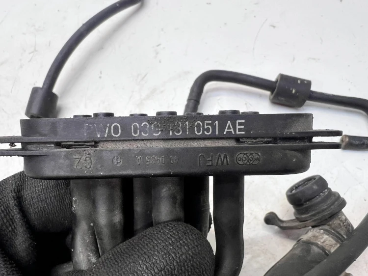 ZAWÓR PODCIŚNIENIA AUDI VW SETA SKODA 03G131051AE 03G131605A 1K0612041ET