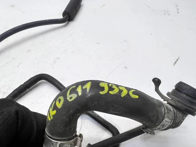 ZAWÓR PODCIŚNIENIA AUDI VW SETA SKODA 03G131051AE 03G131605A 1K0612041ET