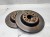 TARCZA TARCZE HAMULCOWE TYŁ AUDI A6 C7 300MM X 11,5MM