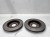 TARCZA TARCZE HAMULCOWE TYŁ AUDI A6 C7 300MM X 11,5MM