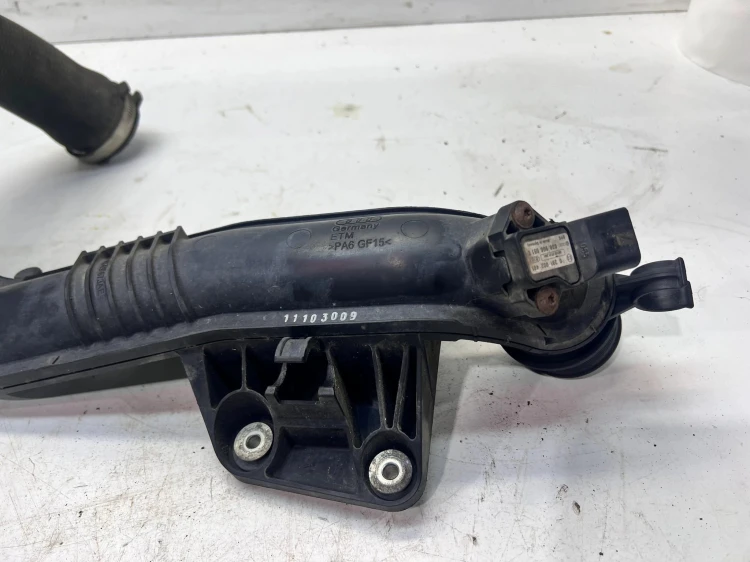 RURA PRZEWÓD INTERCOOLERA AUDI A4 B8 A5 8T Q5 8R 8K0145673AE 8K0145873H