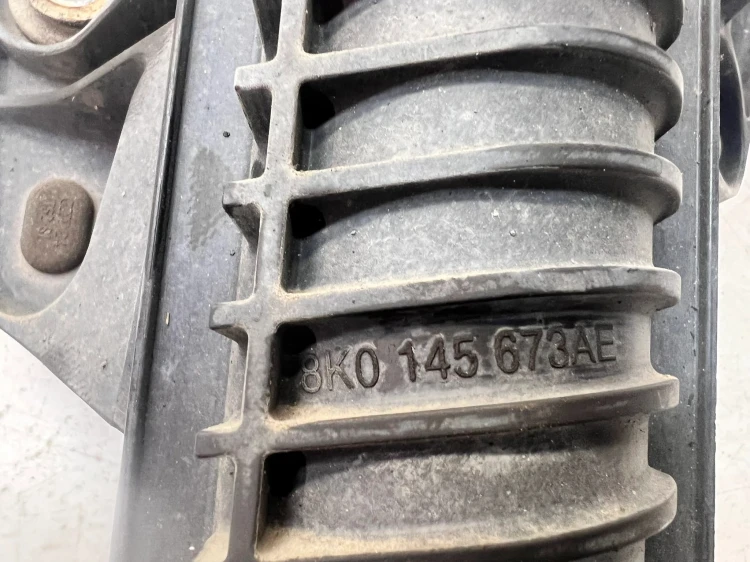 RURA PRZEWÓD INTERCOOLERA AUDI A4 B8 A5 8T Q5 8R 8K0145673AE 8K0145873H