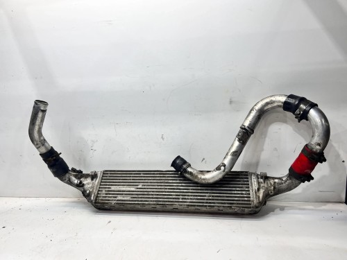 CHŁODNICA POWIETRZA INTERCOOLER POD A4 B7 3.0 TDI 4G0145805J