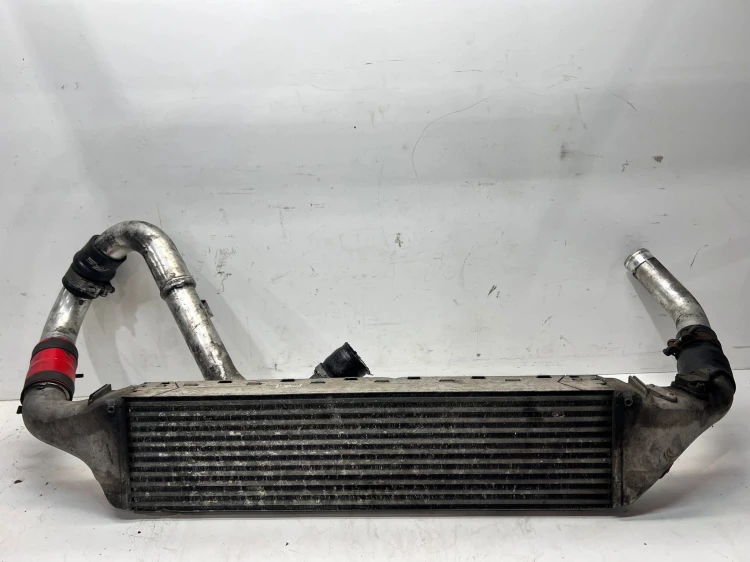 CHŁODNICA POWIETRZA INTERCOOLER POD A4 B7 3.0 TDI 4G0145805J