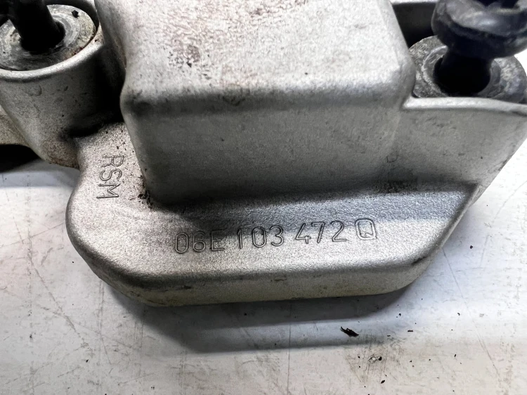 POKRYWA ZAWORÓW PRAWA AUDI A6 C7 A7 Q7 3.0 TFSI 06E103472Q