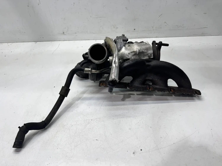 TURBOSPRĘŻARKA TURBO TURBINA AUDI 1.8 2.0 TFSI 06J145702K