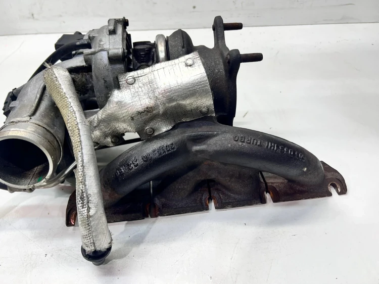 TURBOSPRĘŻARKA TURBO TURBINA AUDI 1.8 2.0 TFSI 06J145702K