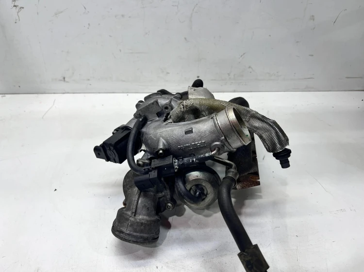 TURBOSPRĘŻARKA TURBO TURBINA AUDI 1.8 2.0 TFSI 06J145702K