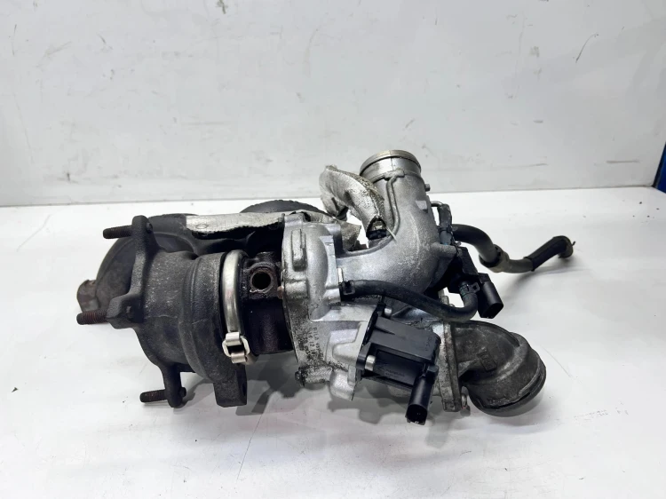 TURBOSPRĘŻARKA TURBO TURBINA AUDI 1.8 2.0 TFSI 06J145702K