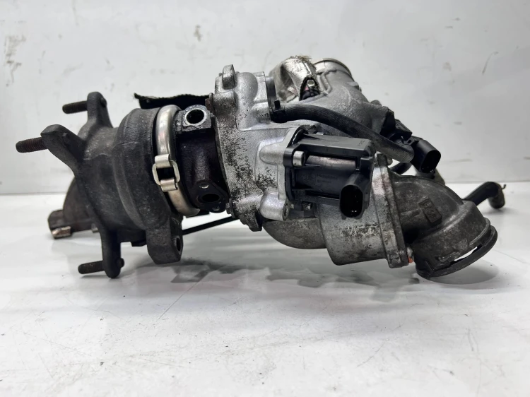TURBOSPRĘŻARKA TURBO TURBINA AUDI 1.8 2.0 TFSI 06J145702K