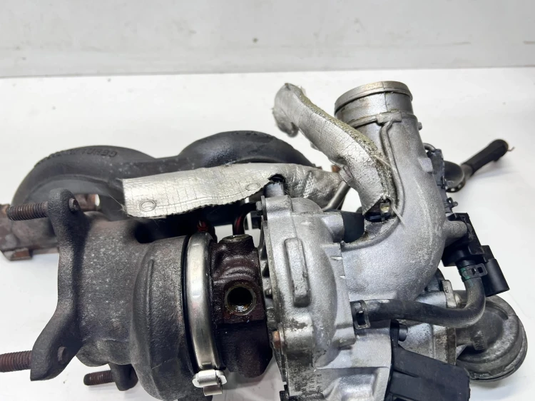 TURBOSPRĘŻARKA TURBO TURBINA AUDI 1.8 2.0 TFSI 06J145702K