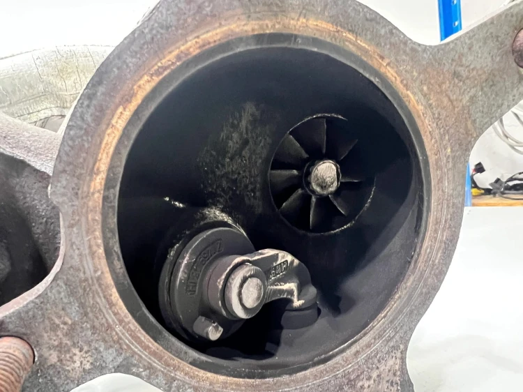 TURBOSPRĘŻARKA TURBO TURBINA AUDI 1.8 2.0 TFSI 06J145702K