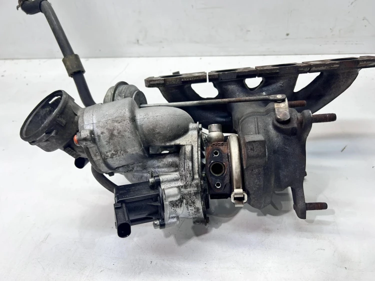 TURBOSPRĘŻARKA TURBO TURBINA AUDI 1.8 2.0 TFSI 06J145702K